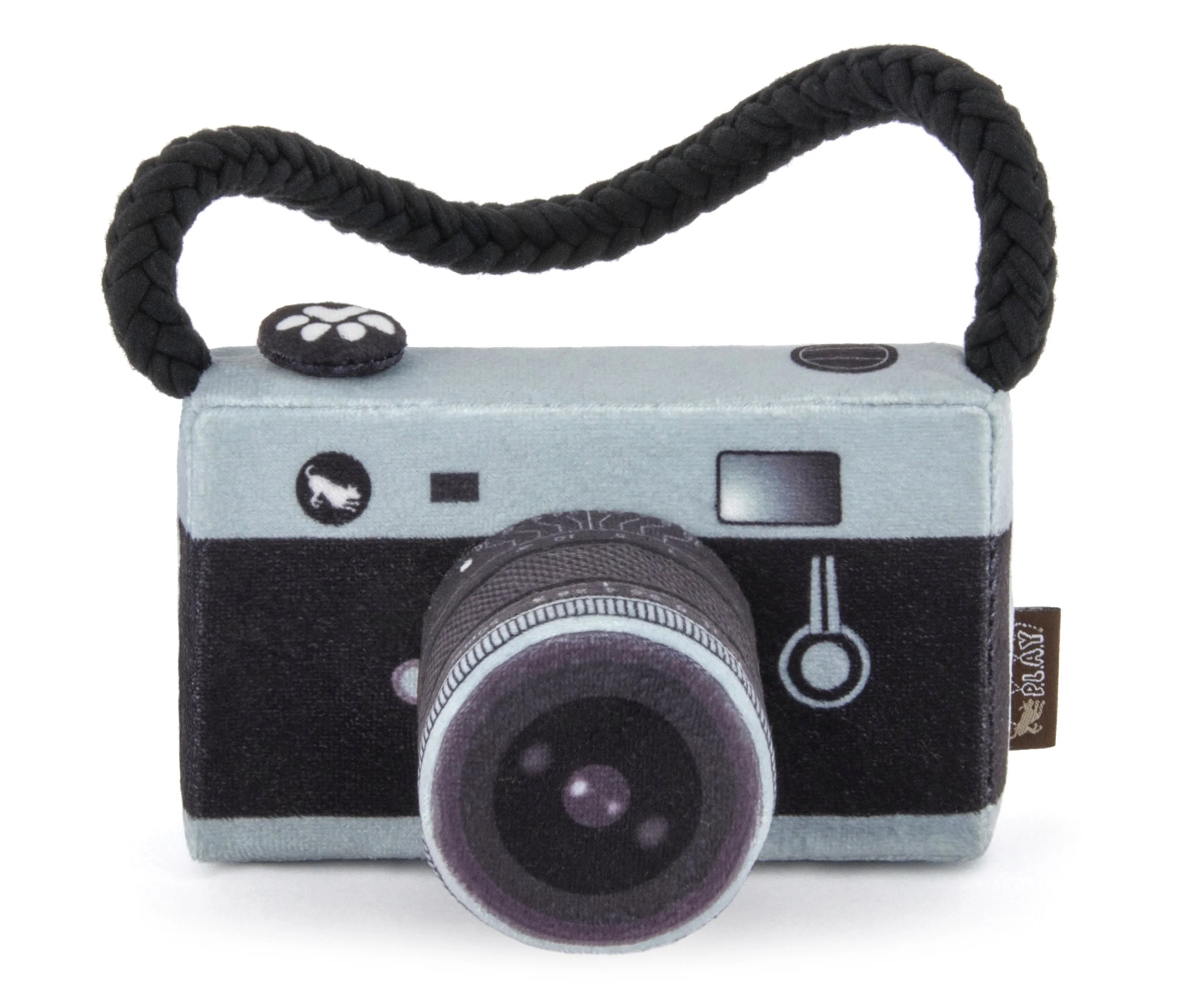 Lens Licker Camera Squeaker Dog Toy - Image 4