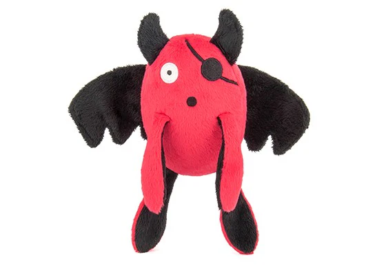 P.L.A.Y. | Momo's Red Monster Toy
