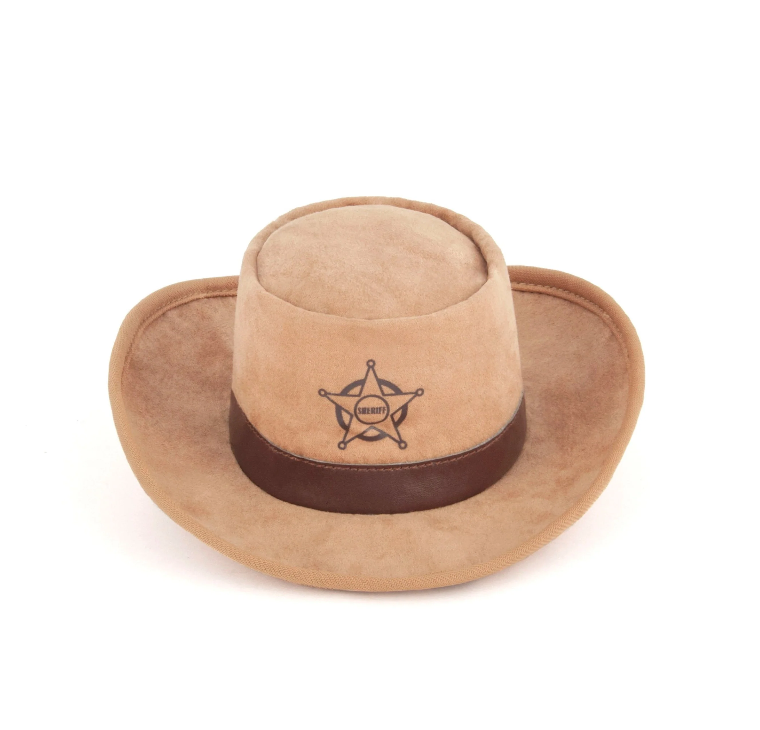 P.L.A.Y. | Mutt Hatter Sheriff Hat Toy