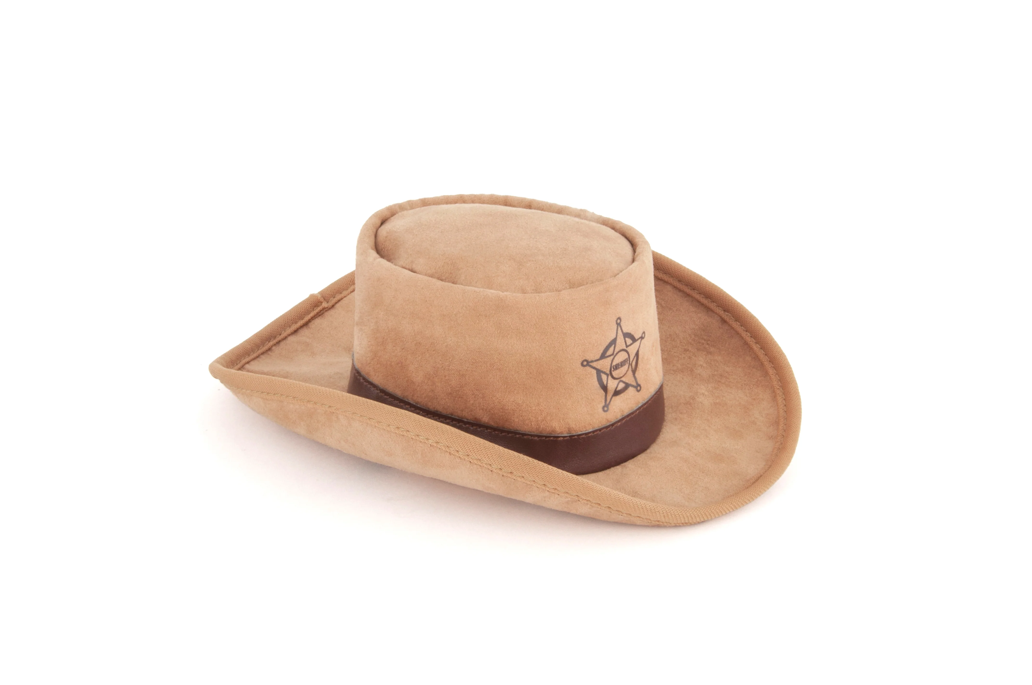 P.L.A.Y. | Mutt Hatter Sheriff Hat Toy - Image 2