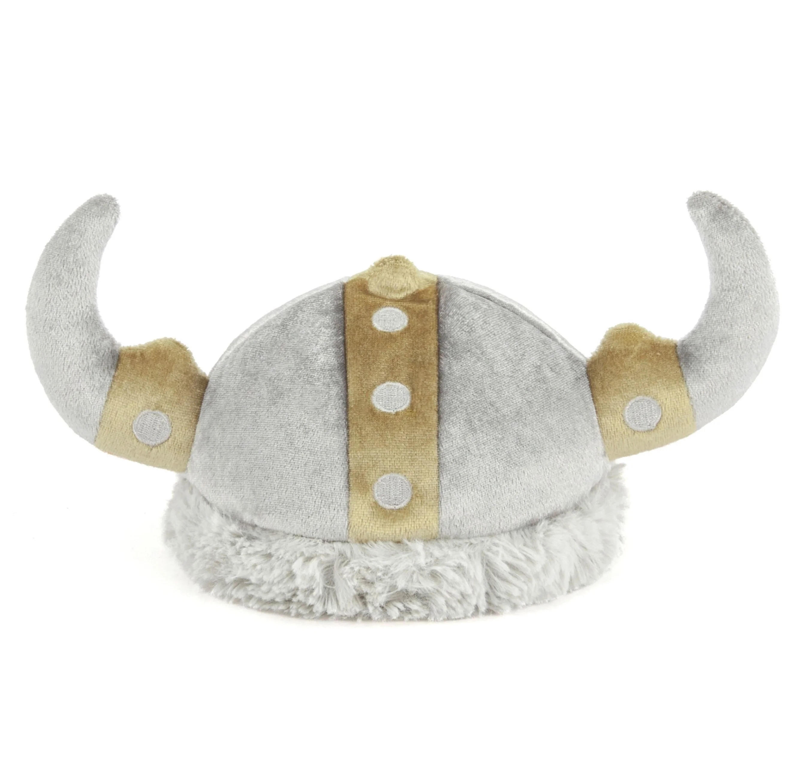 P.L.A.Y. | Mutt Hatter Viking Hat Toy