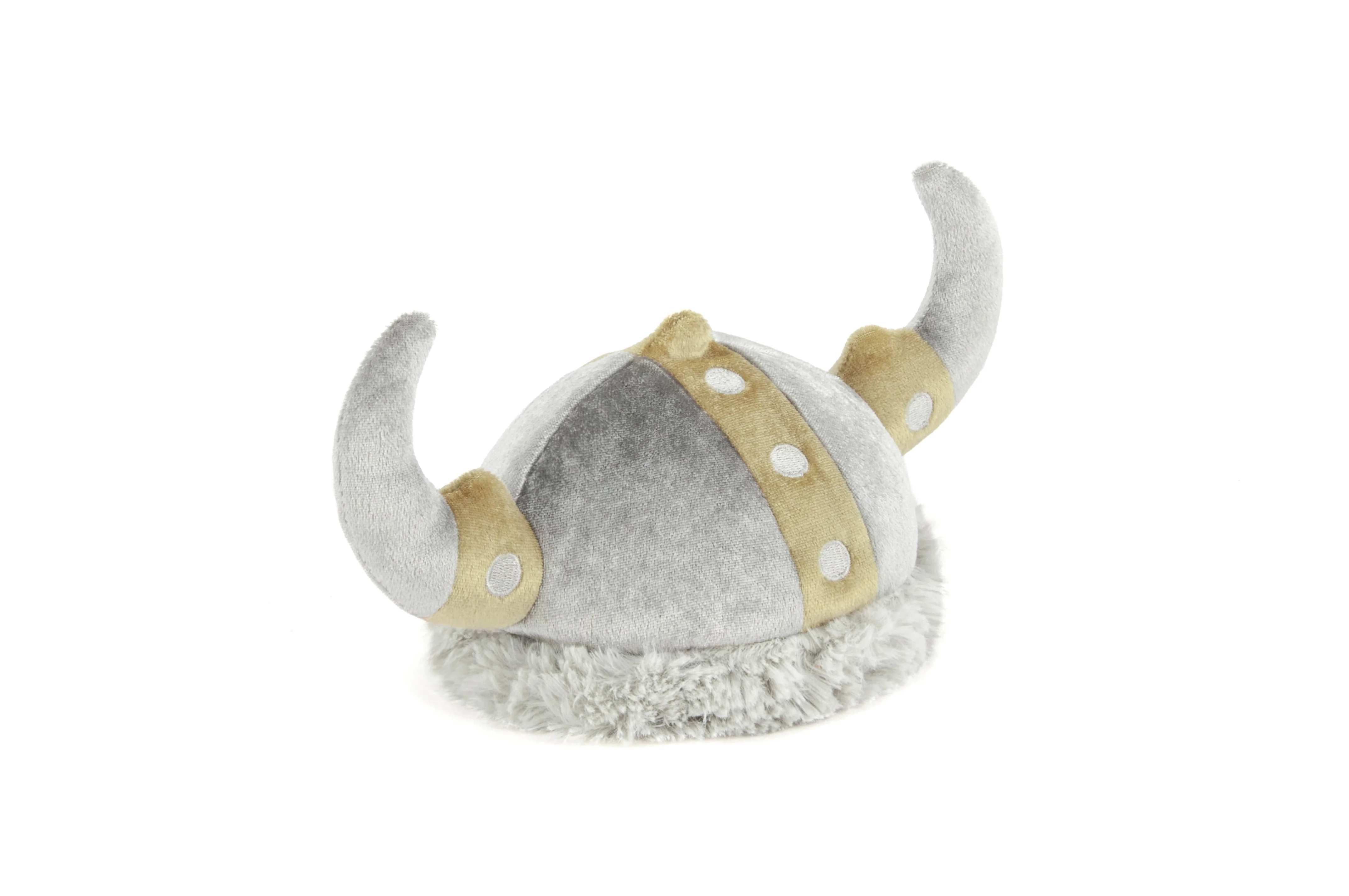 P.L.A.Y. | Mutt Hatter Viking Hat Toy - Image 2