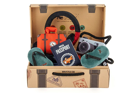 P.L.A.Y. | Pack and Snack Suitcase Toy Toy - Image 5