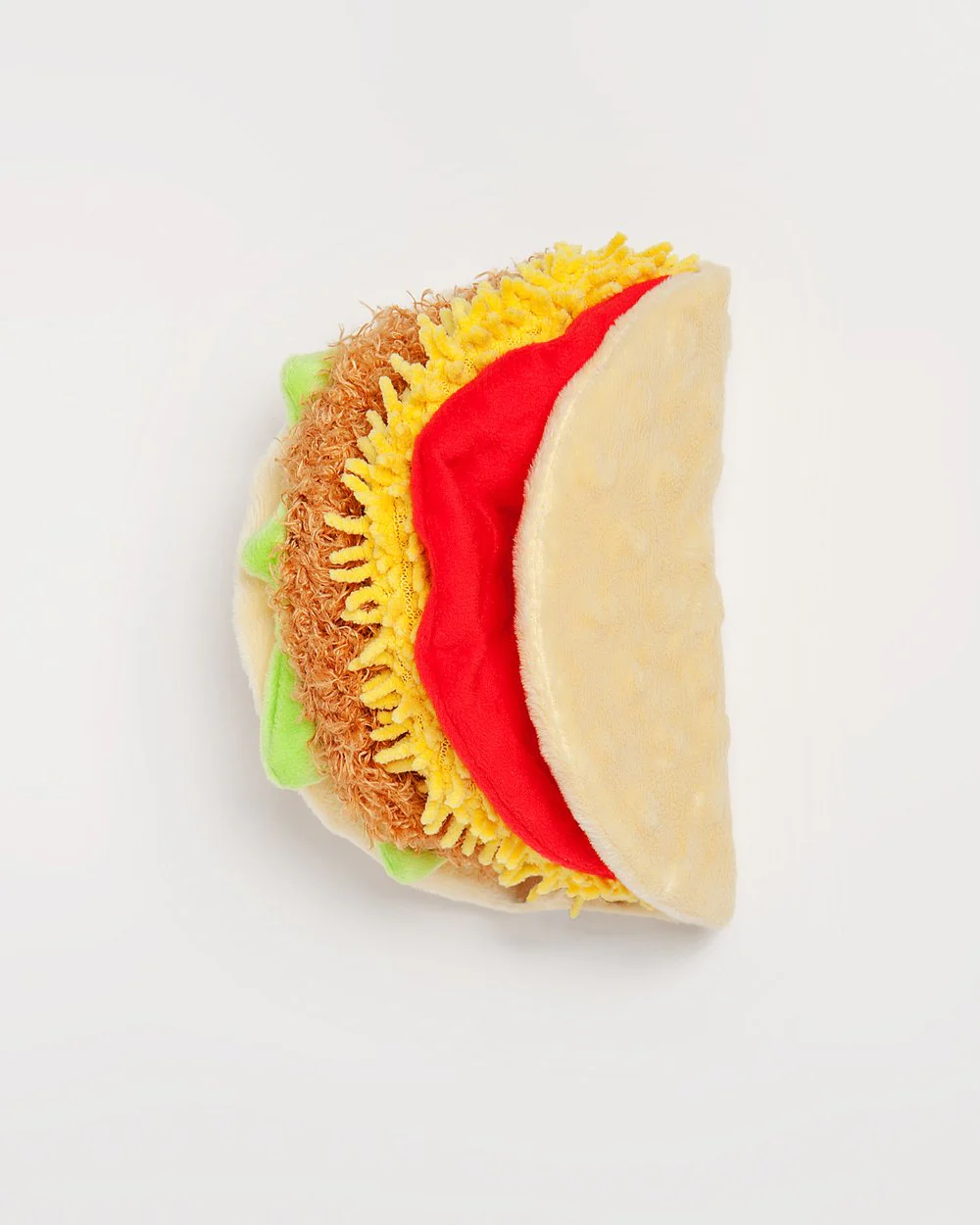 Taco Tuesday Crinkle & Squeaky Dog Toy - Image 4
