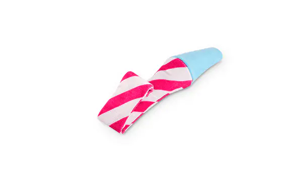 Raise The Woof Party Horn Dog Toy (FINAL SALE) - Image 2