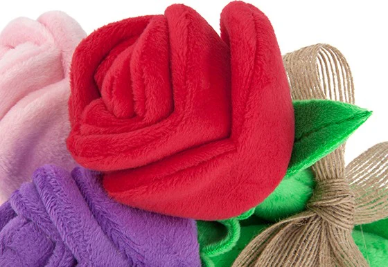 P.L.A.Y. | Rover's Rose Plush Toy - Image 3