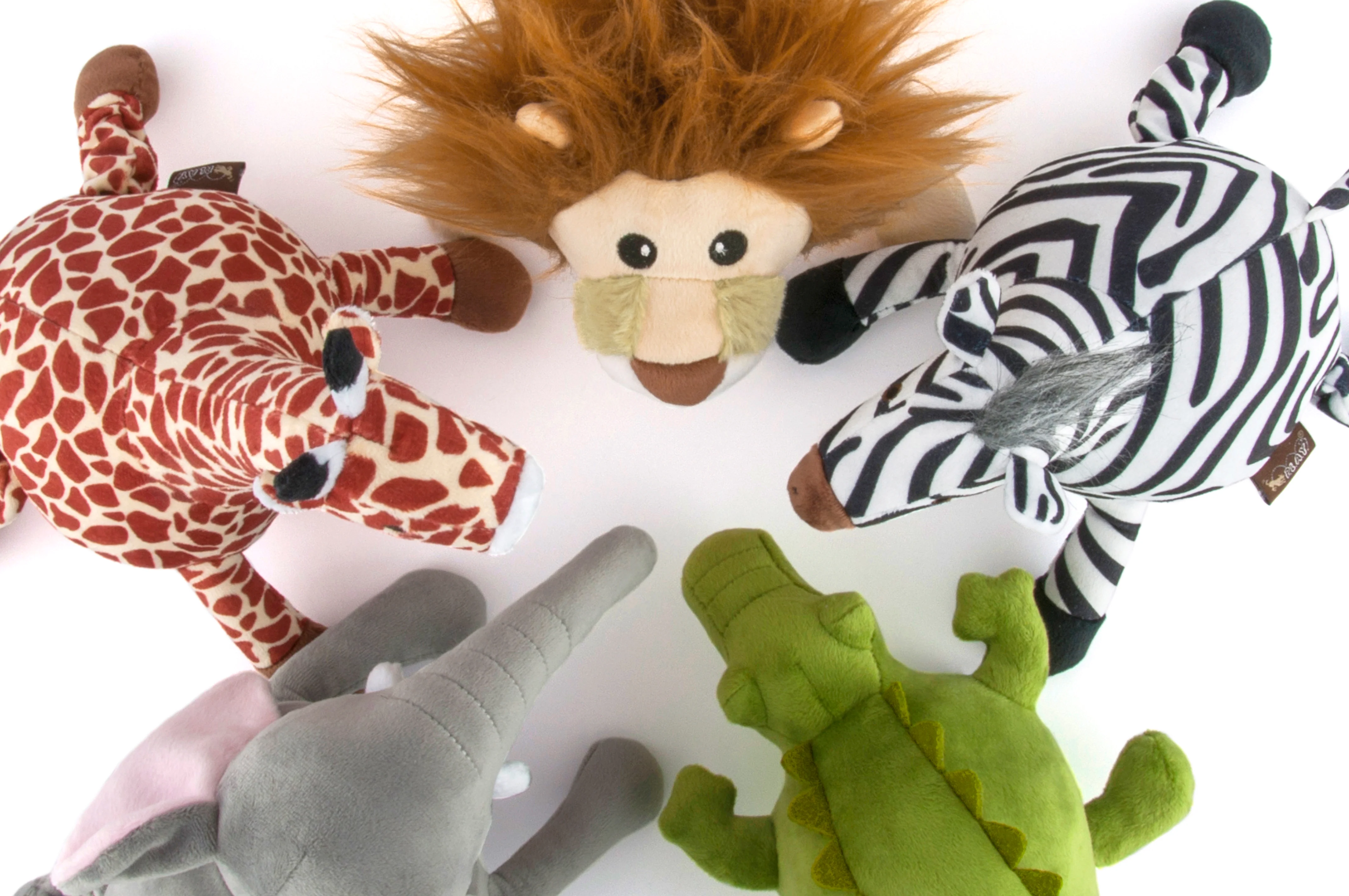 P.L.A.Y. | Safari Elephant Toy - Image 6