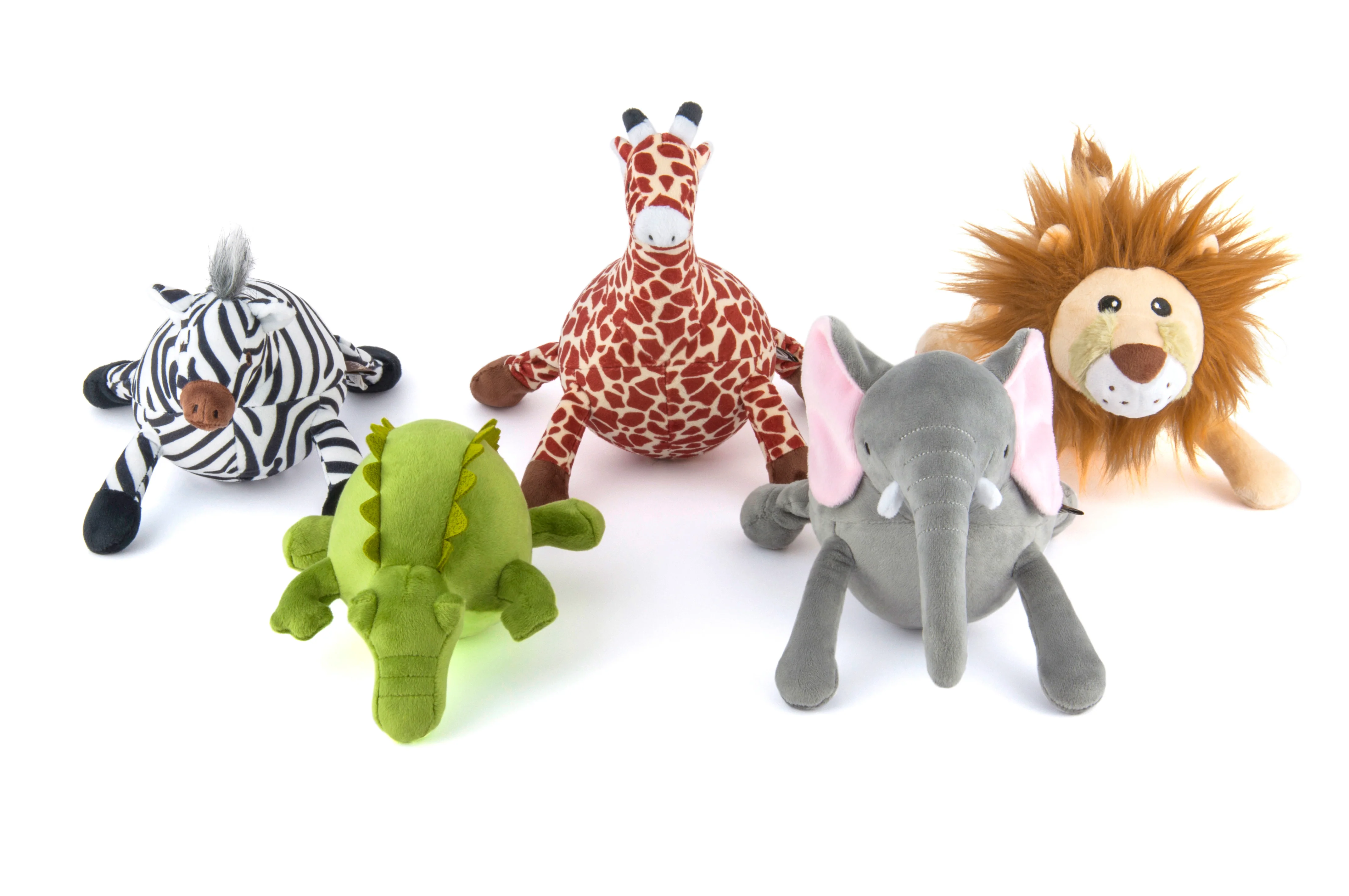 P.L.A.Y. | Safari Zebra Toy - Image 4