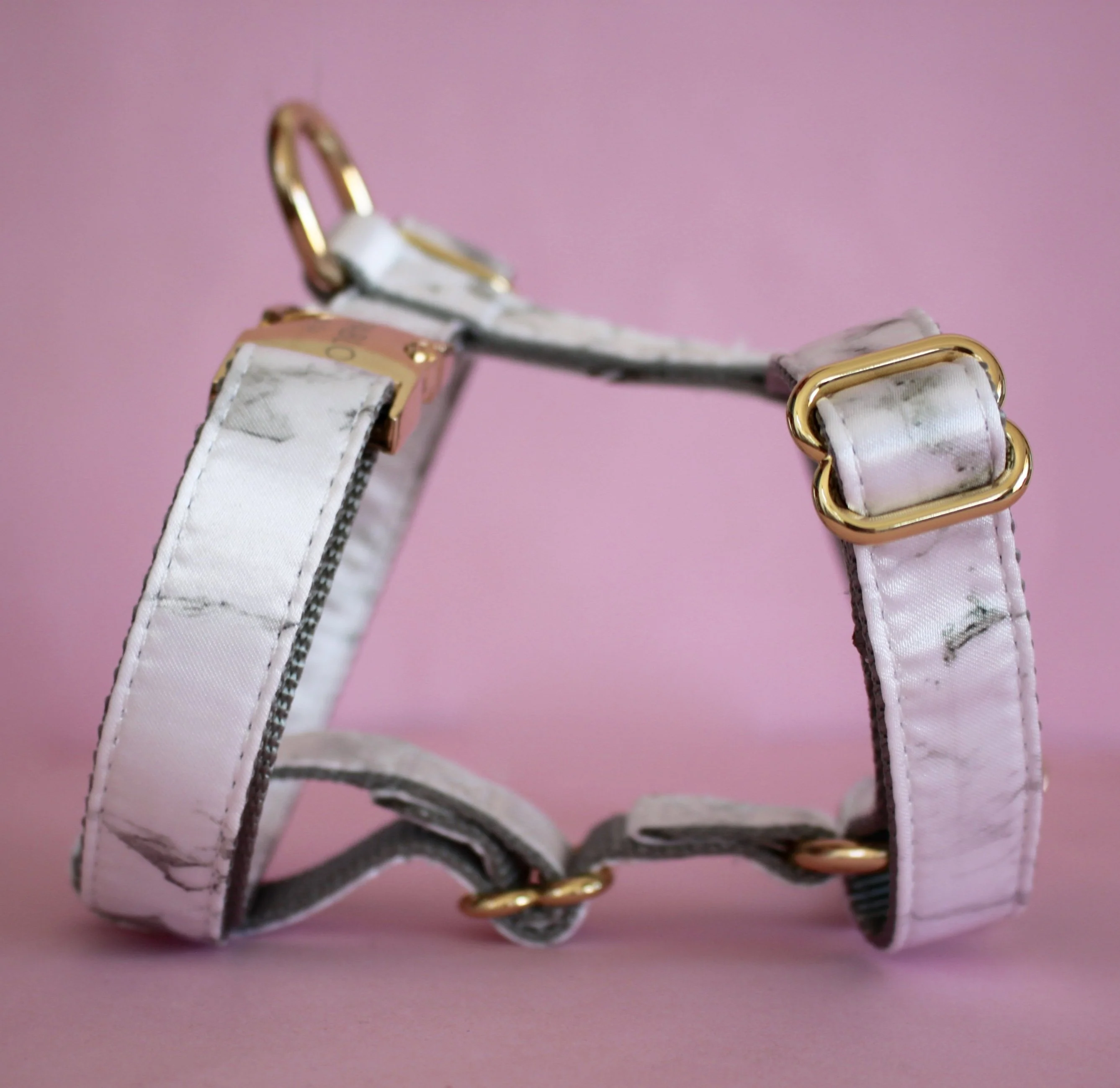 PABLO & CO. | Marble Luxe Harness - Image 4