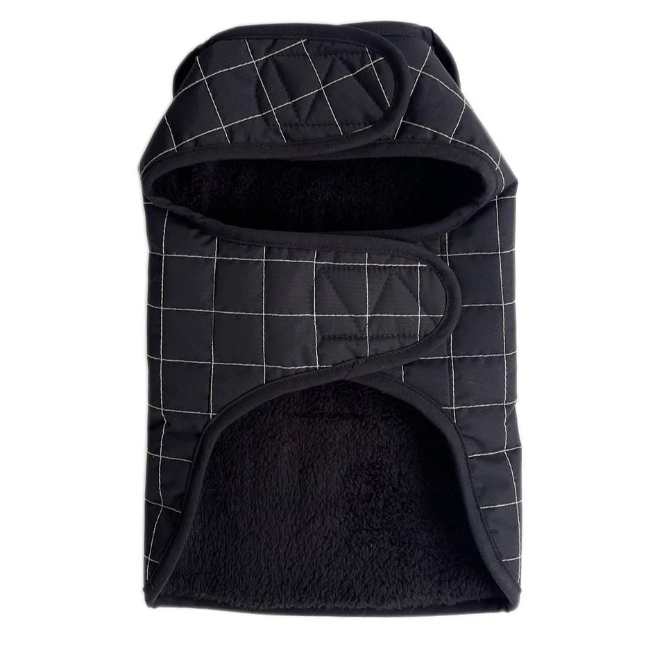 Onyx Waterproof Dog Coat (FINAL SALE) - Image 3