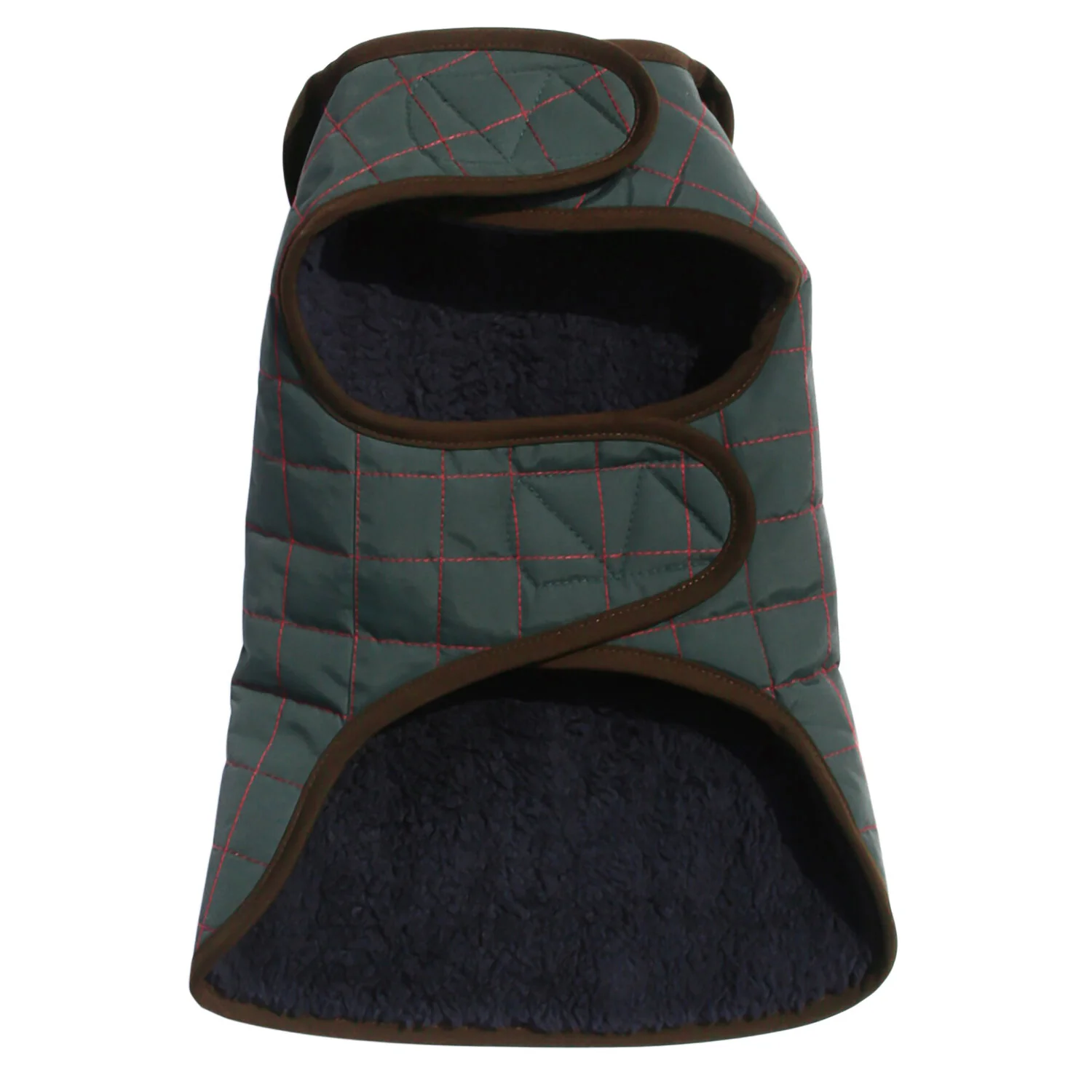 The Traveler Fleece-Lined Waterproof Dog Coat << FINAL SALE >> - Image 7