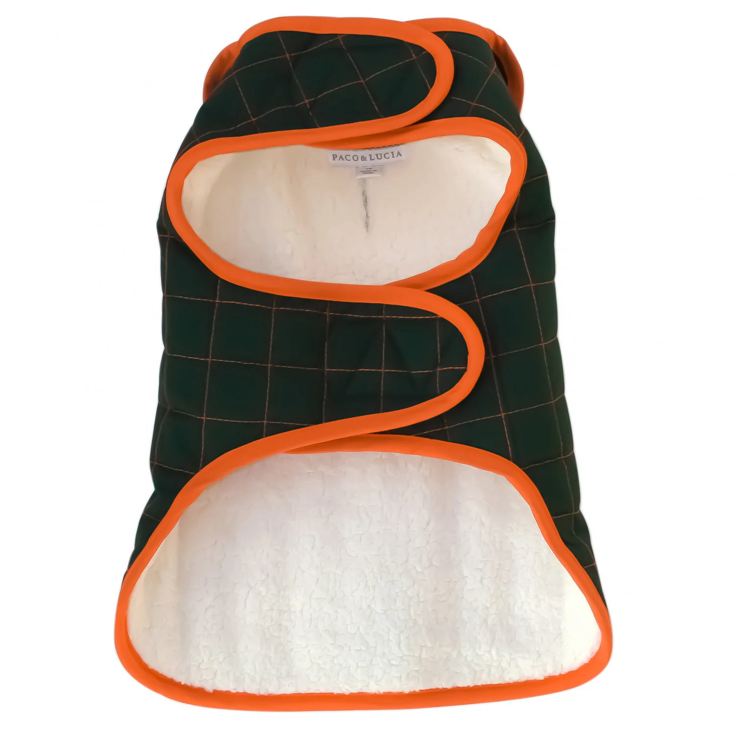 PACO & LUCIA | Mayu Marus Water Resistant Coat - Image 2