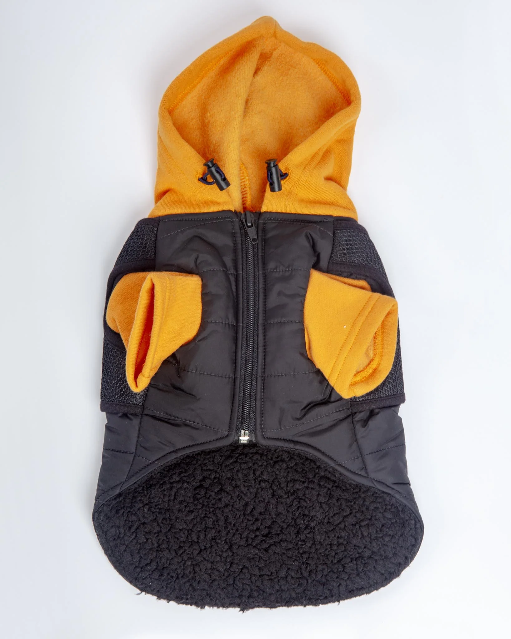 Padded Hoodie Harness Dog Jacket (FINAL SALE) - Image 4
