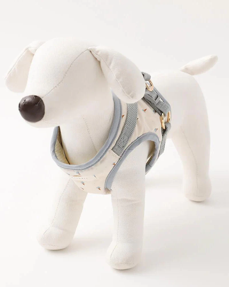 Padded Ice Cream Cone Dog Harness + Lead Set (FINAL SALE) - Image 6