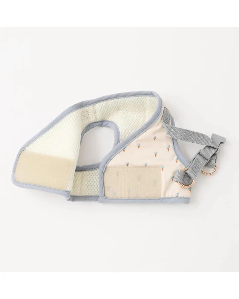 Padded Ice Cream Cone Dog Harness + Lead Set (FINAL SALE) - Image 9