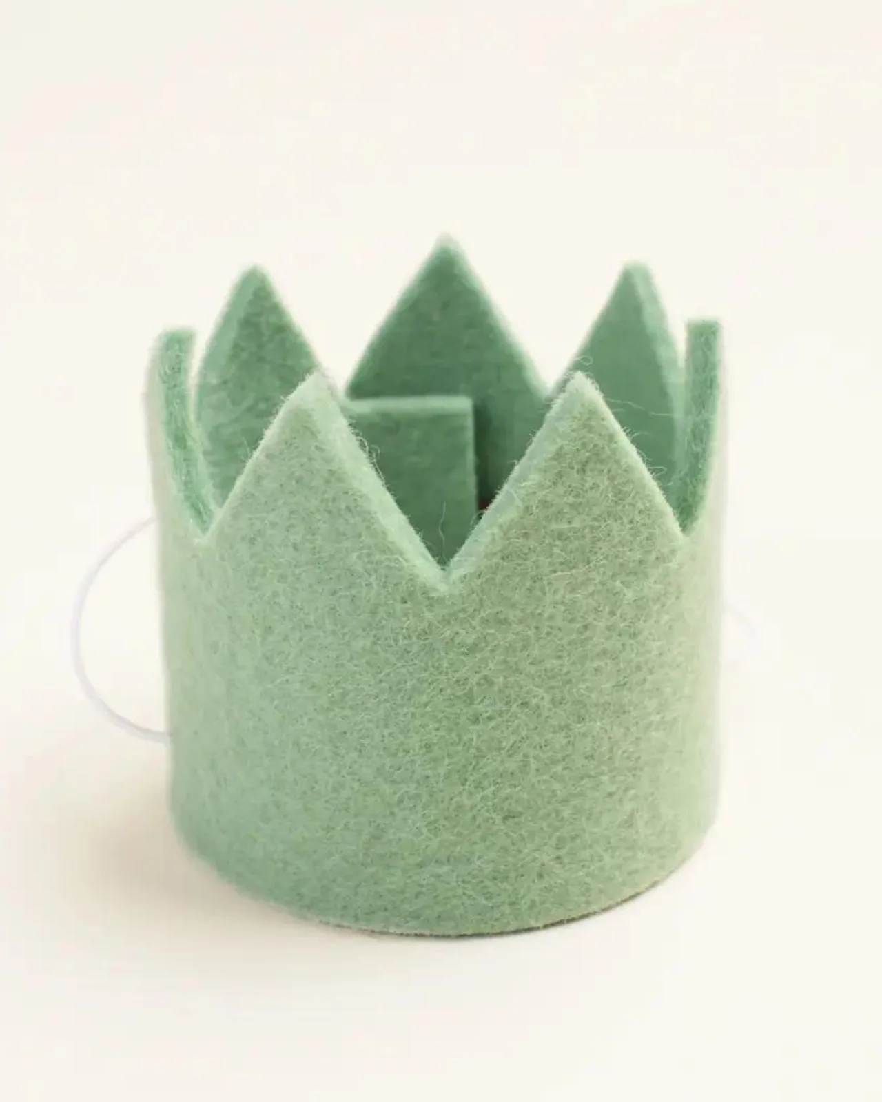 Party Beast Crown in Mint (Made in the USA) - Image 3