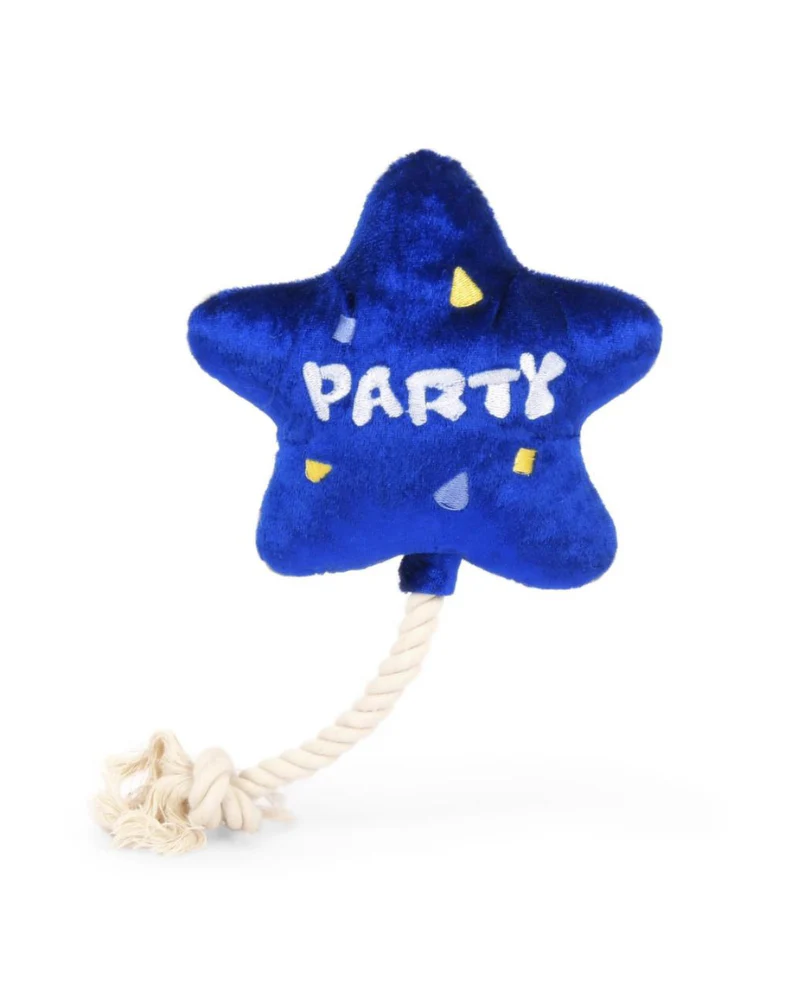 Best Day Ever Balloon Squeaker Dog Toy - Image 4