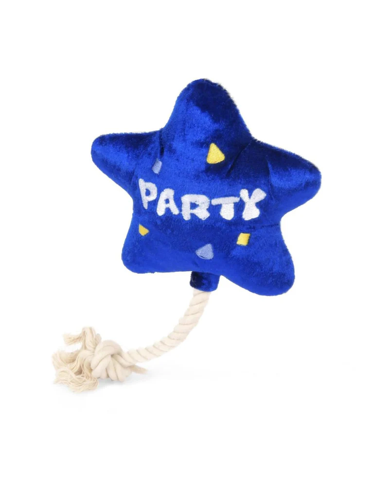 Best Day Ever Balloon Squeaker Dog Toy - Image 5
