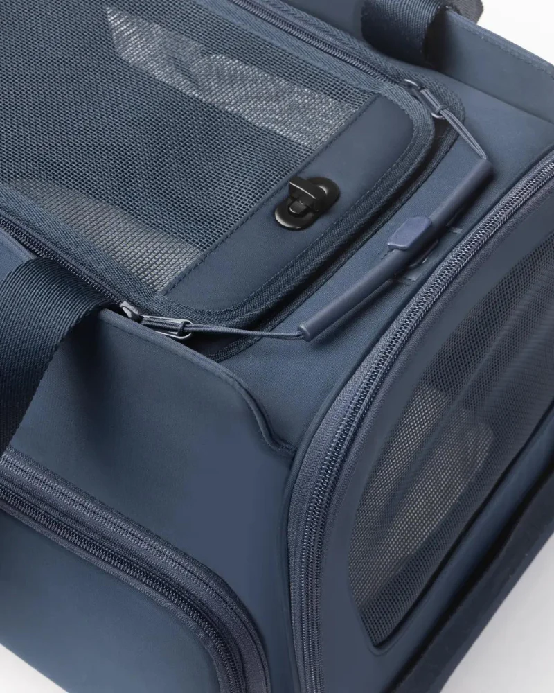 Passenger Travel Pet Carrier (Airline-Friendly) - Image 5