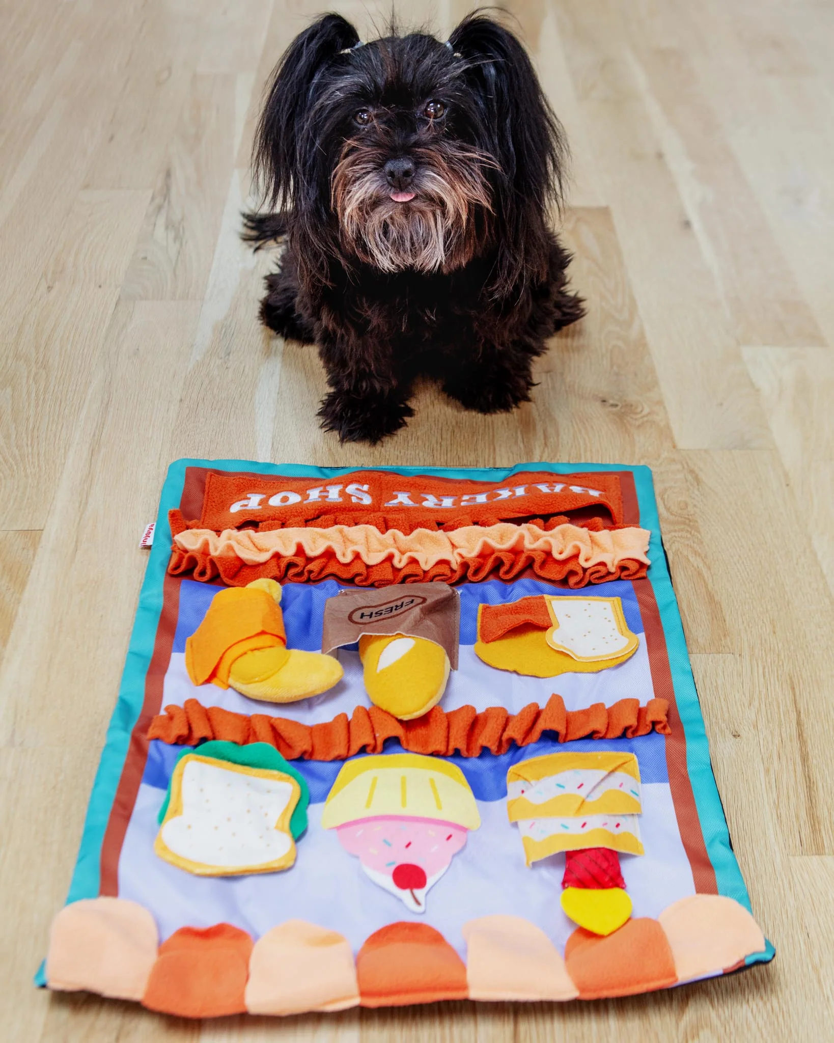 Pastry Shoppe Snuffle Mat - Image 2