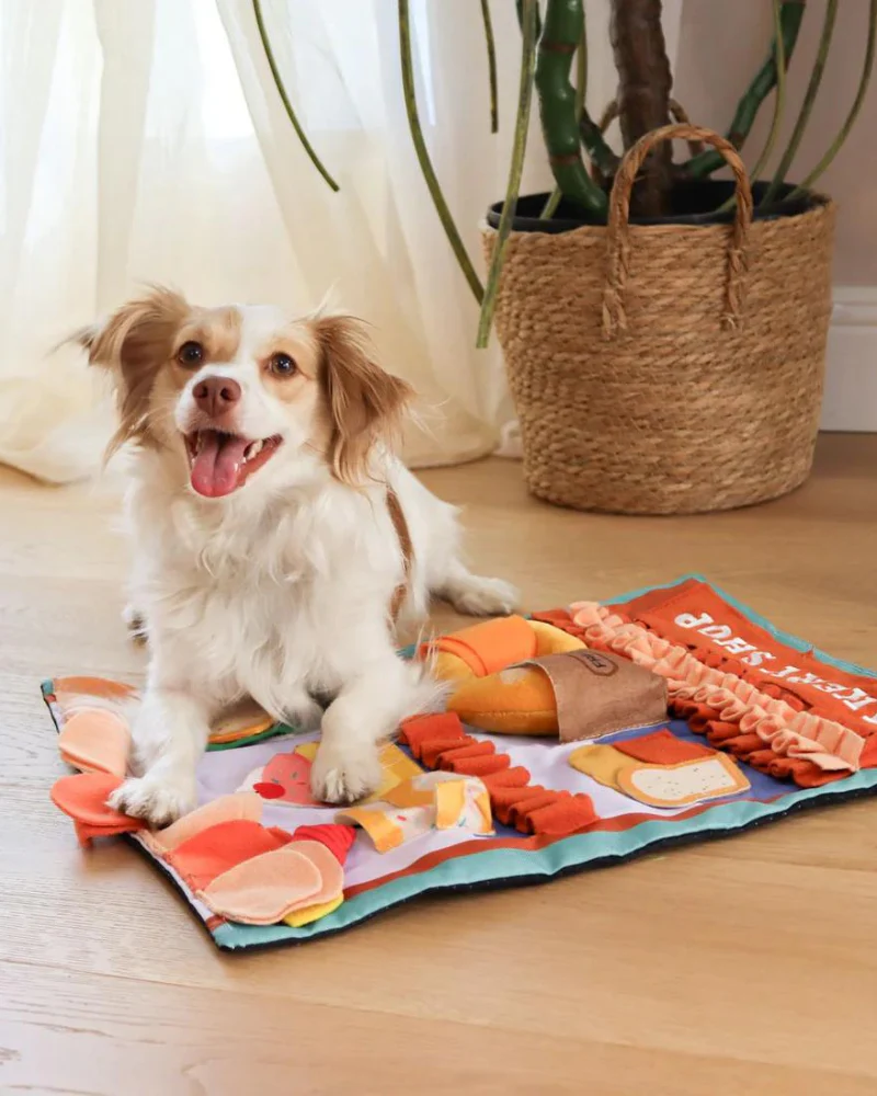 Pastry Shoppe Snuffle Mat - Image 4