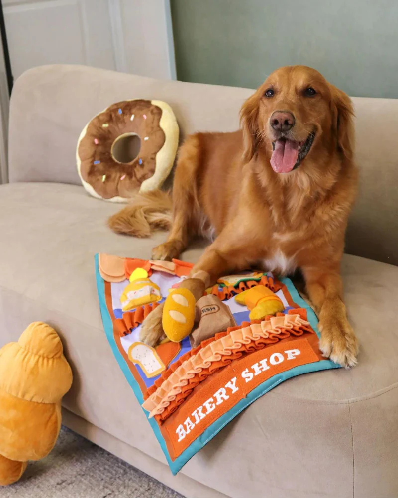 Pastry Shoppe Snuffle Mat - Image 5