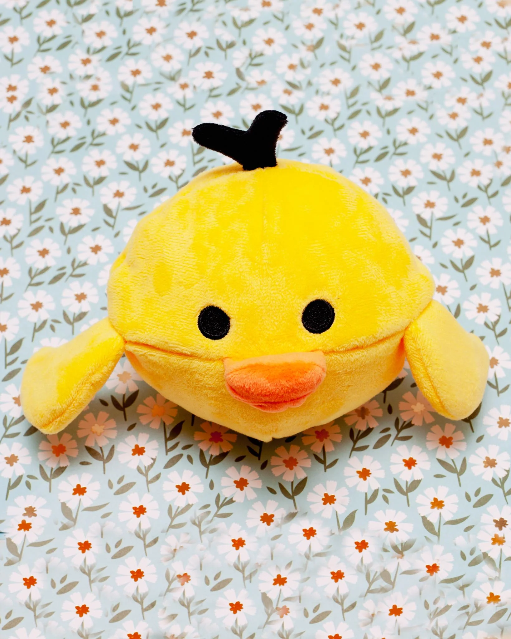 3-in-1 The Chicken + The Egg Squeaky Dog Toy - Image 2