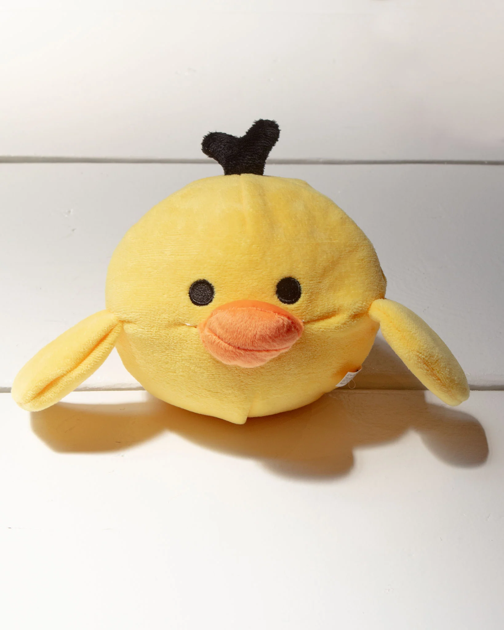 3-in-1 The Chicken + The Egg Squeaky Dog Toy - Image 3