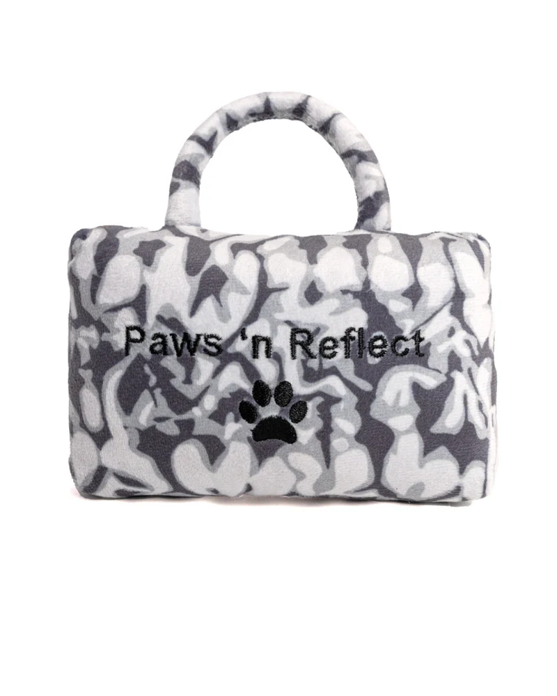 Paw-Lo Plush Squeaky Dog Toy - Image 4