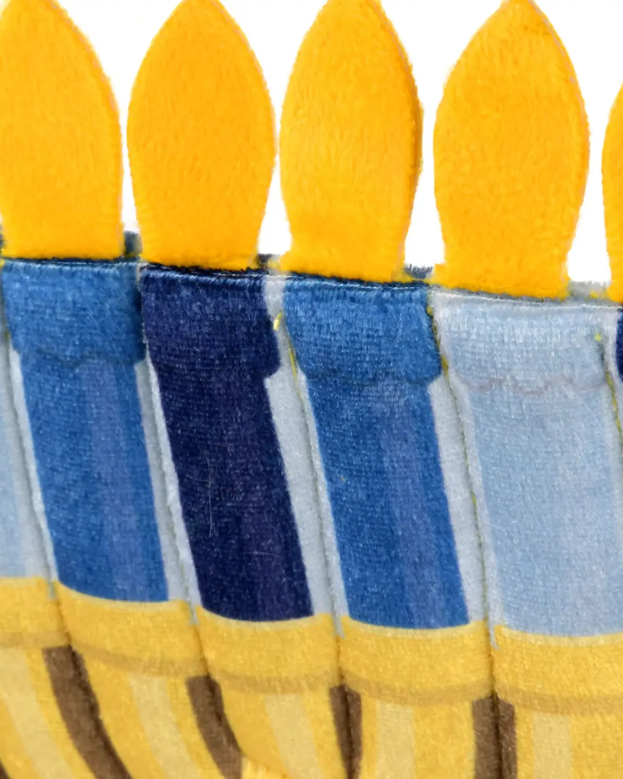 Paw-Nukkah Menorah Squeaky Crinkle Dog Toy - Image 4