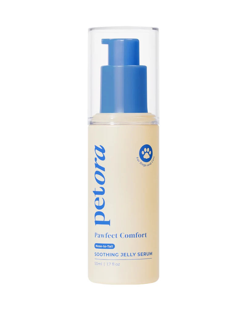 Pawfect Comfort Nose-to-Tail Soothing Jelly Serum for Dogs & Cats