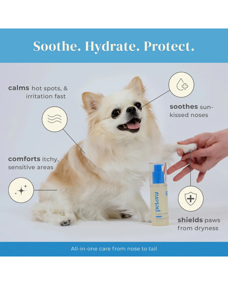 Pawfect Comfort Nose-to-Tail Soothing Jelly Serum for Dogs & Cats - Image 5