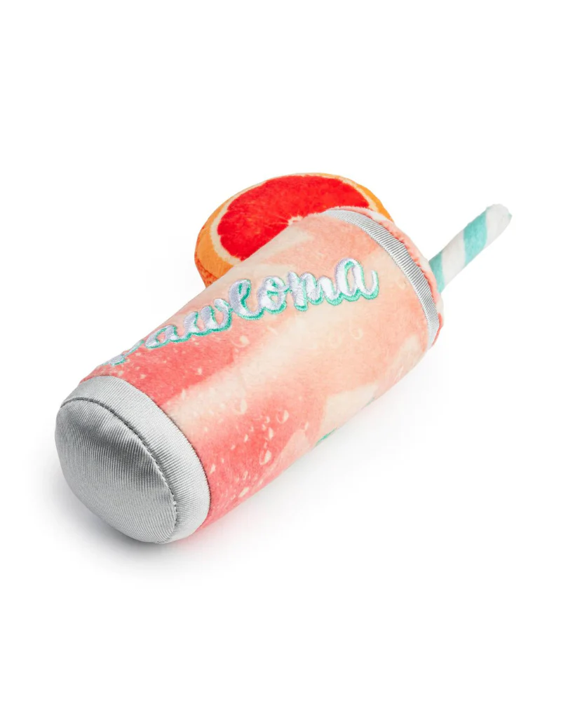 Pawloma Squeaky Plush Dog Toy - Image 3
