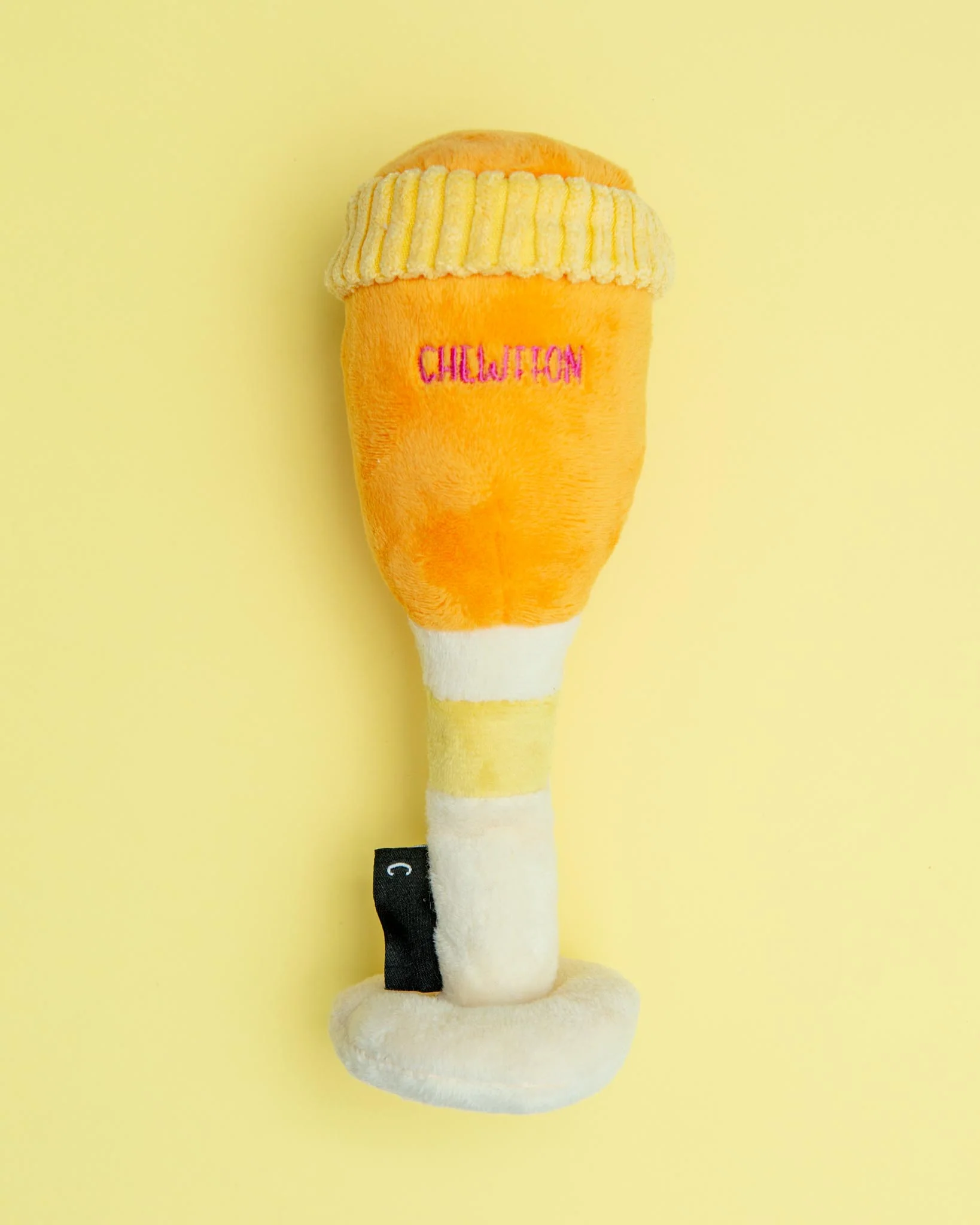 Pawsecco Squeaky Dog Toy - Image 2