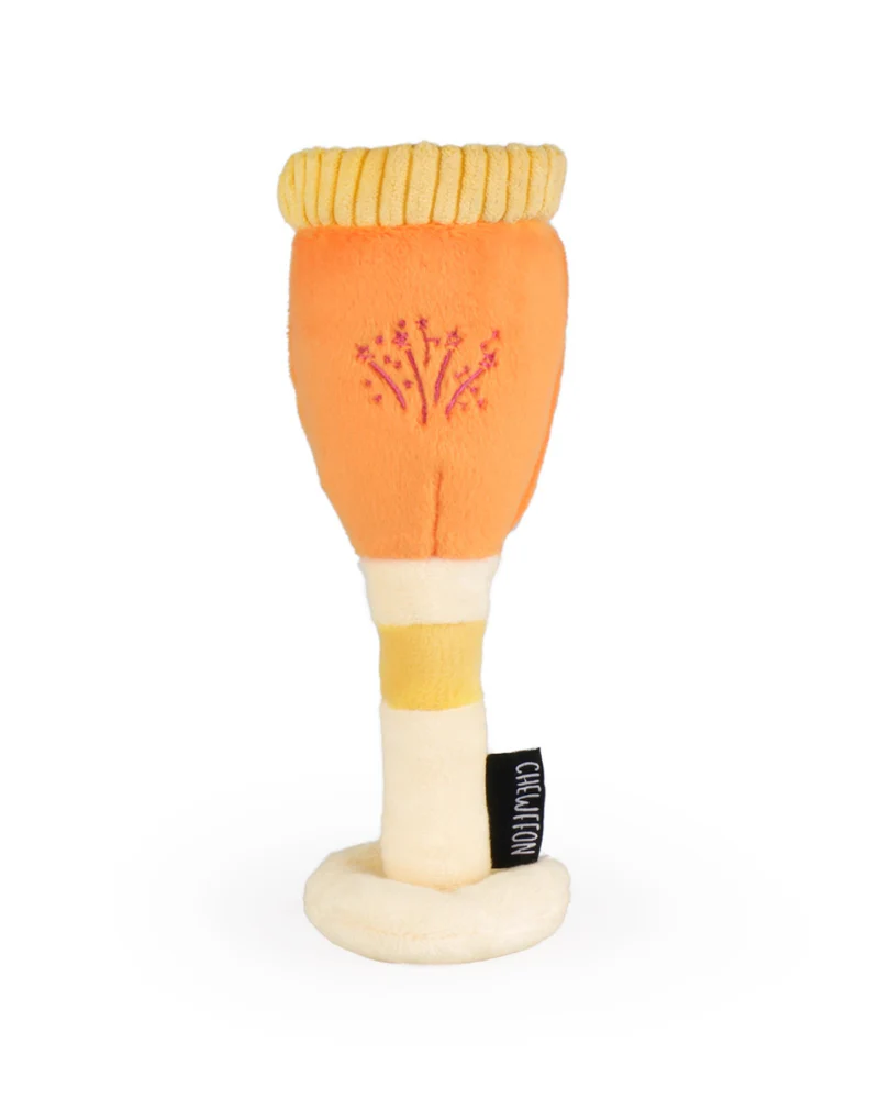 Pawsecco Squeaky Dog Toy - Image 3