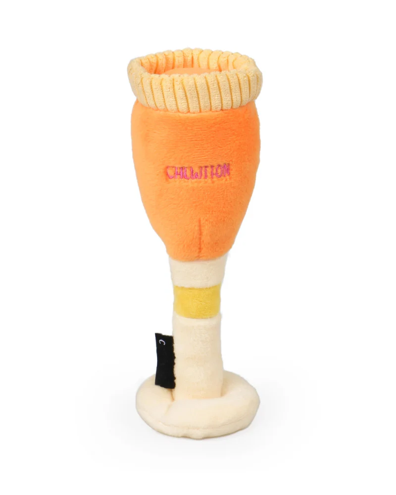 Pawsecco Squeaky Dog Toy - Image 4