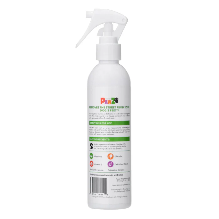 Sanipaw Daily Paw Sanitizing Spray - Image 4