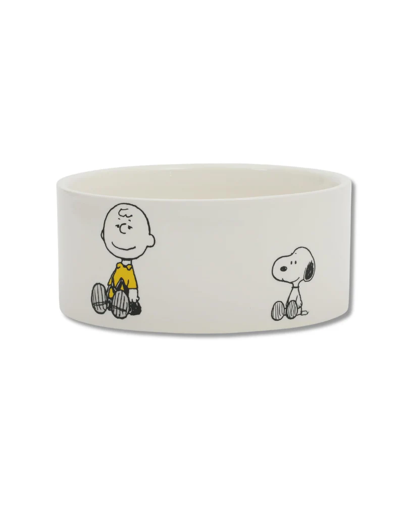 Peanuts Classic Dog Bowl - Image 2