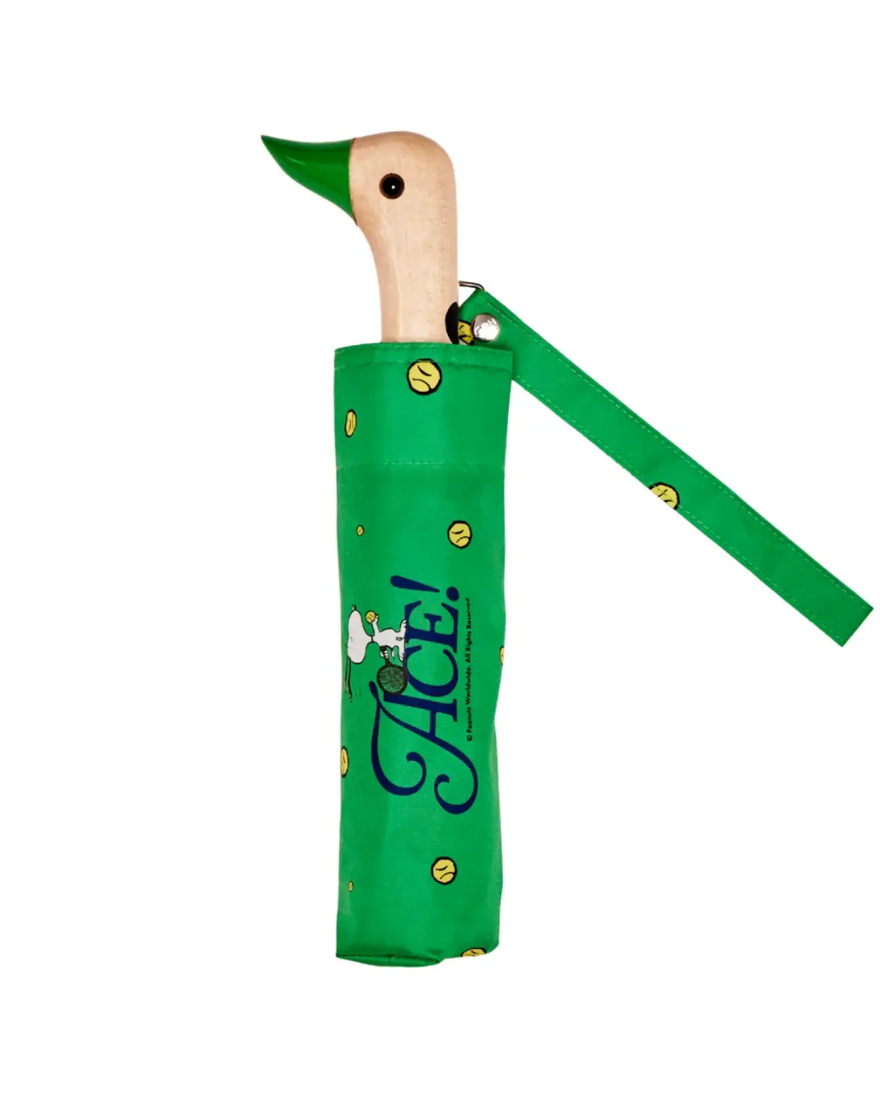 Peanuts Snoopy Limited Edition Ace Duckhead Umbrella - Image 4