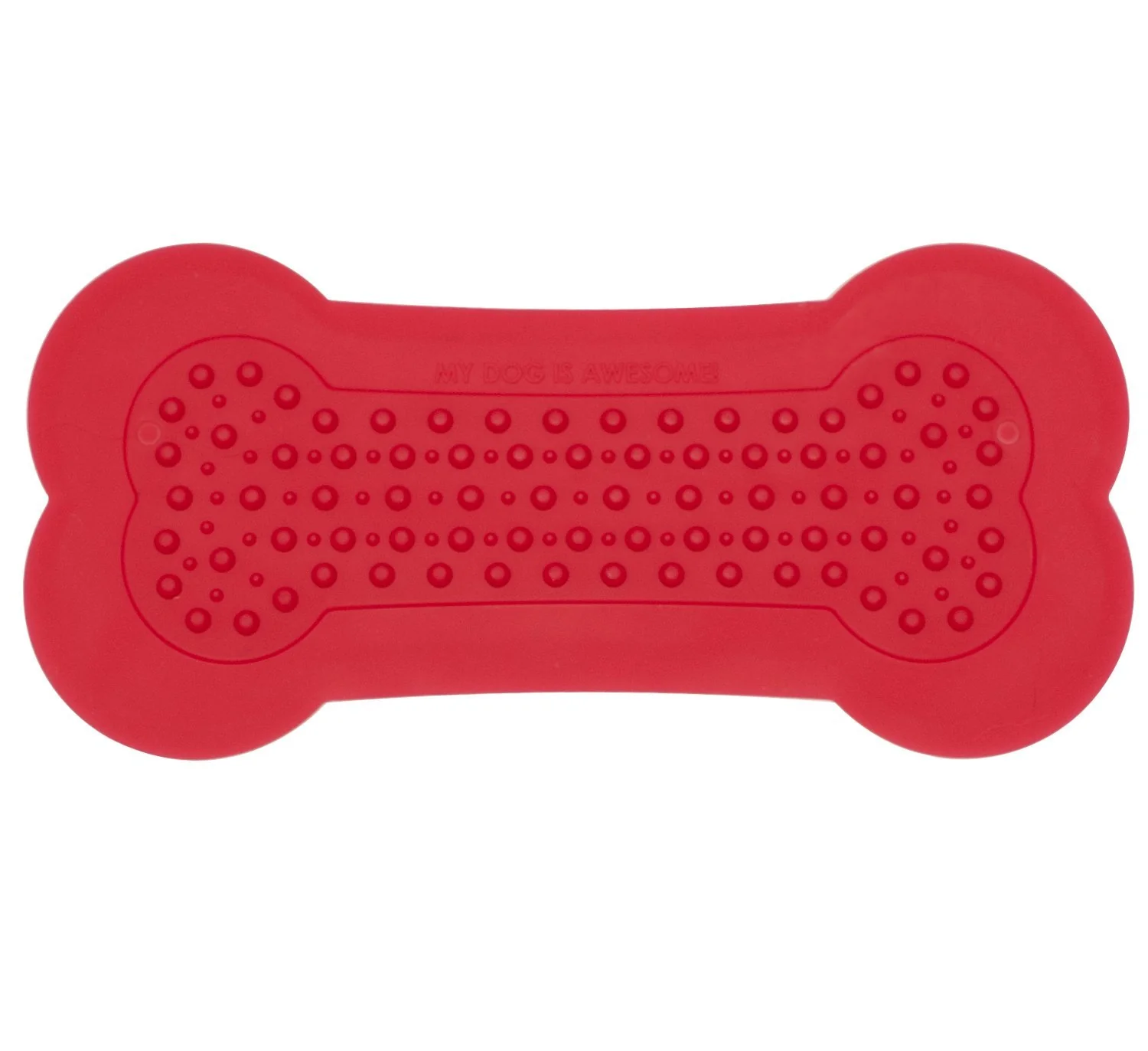 Lick Lick Pad in Red - Image 8