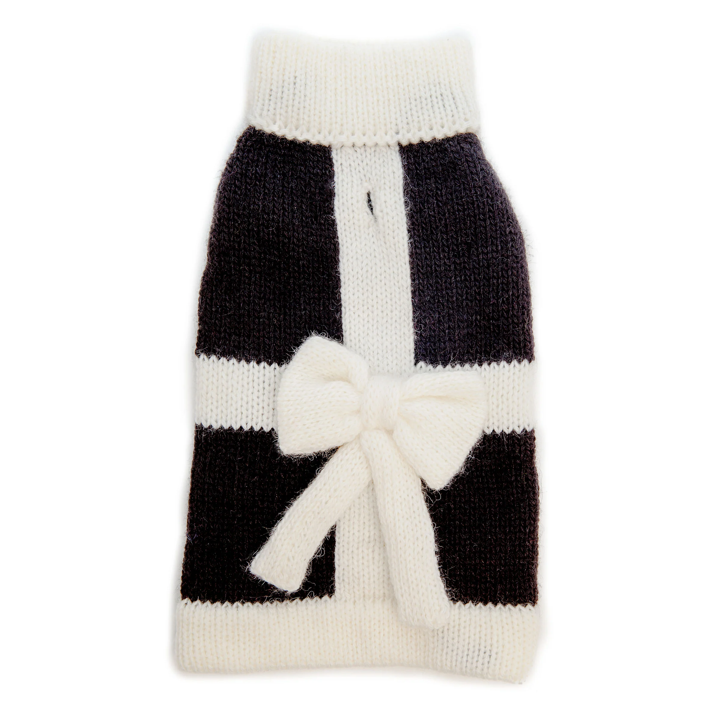 Perfect Present Handknit Dog Sweater (FINAL SALE) - Image 7