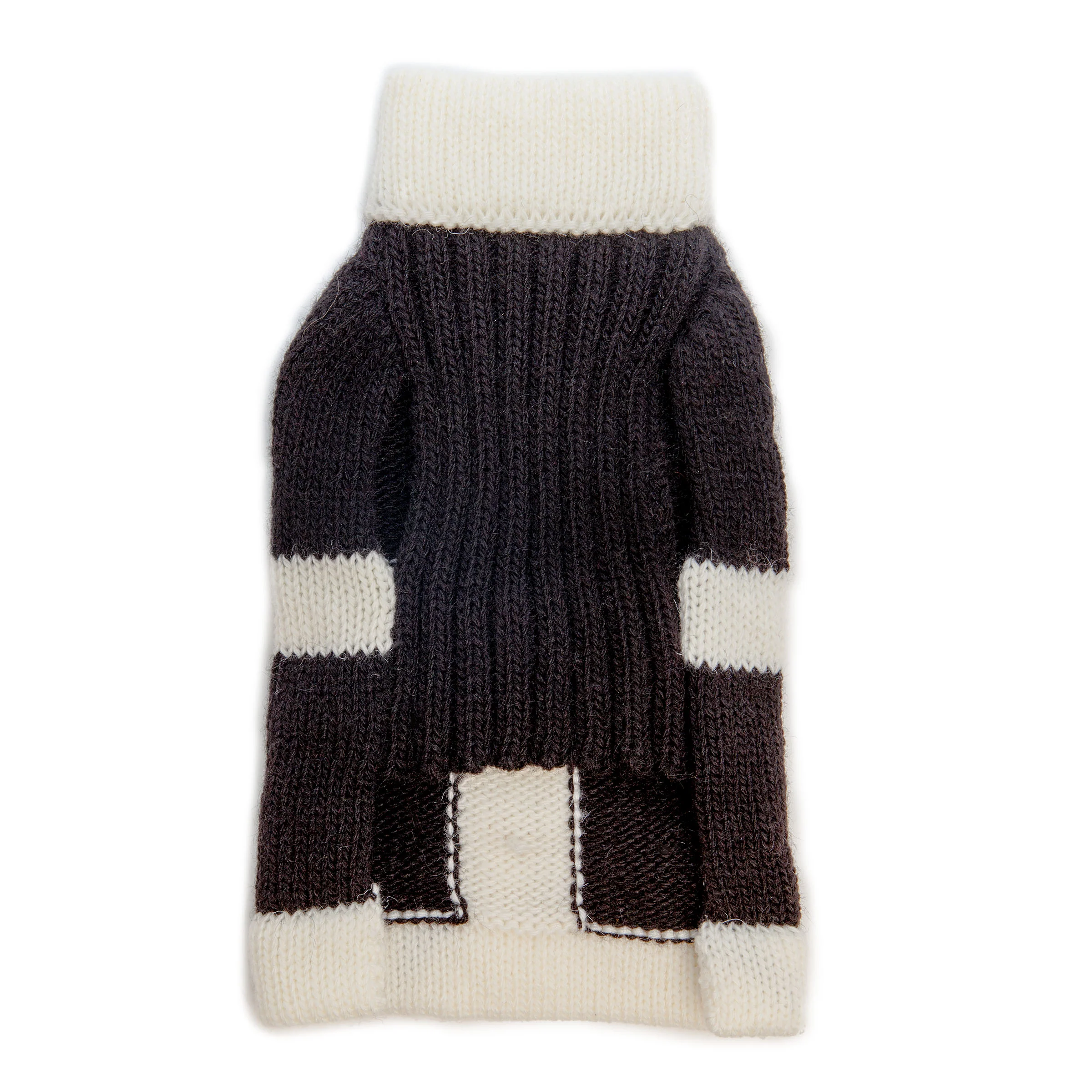 Perfect Present Handknit Dog Sweater (FINAL SALE) - Image 8