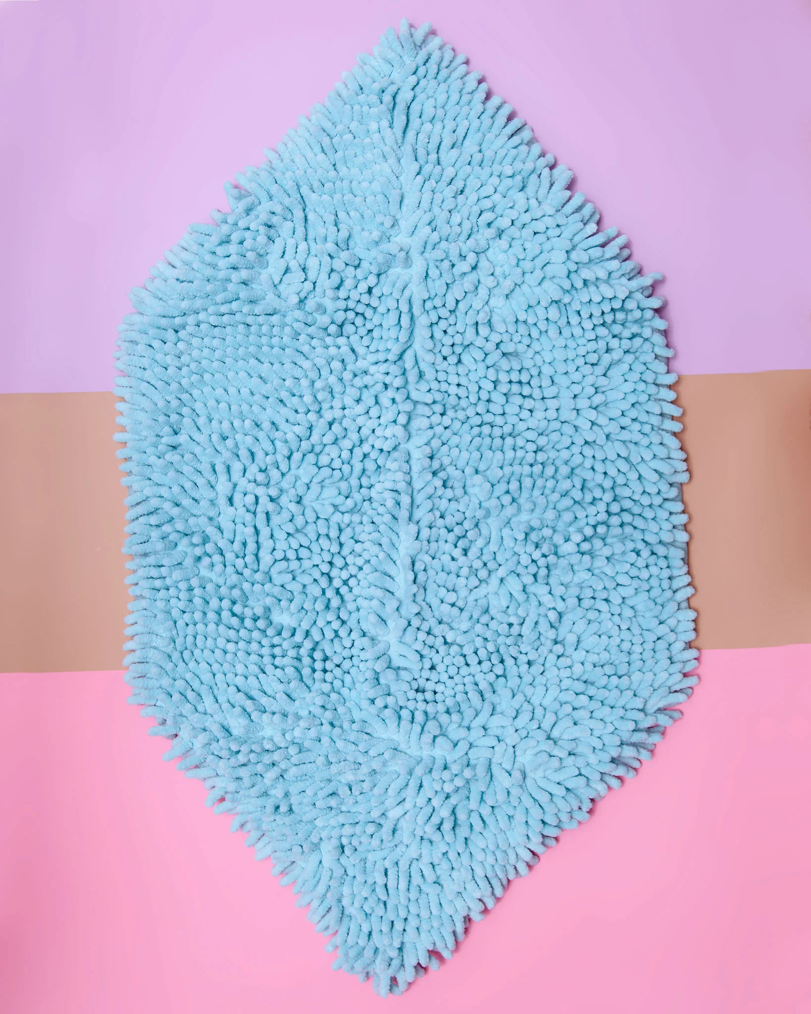 Chenille Shag Pet Drying Mitt << CLEARANCE >> - Image 2