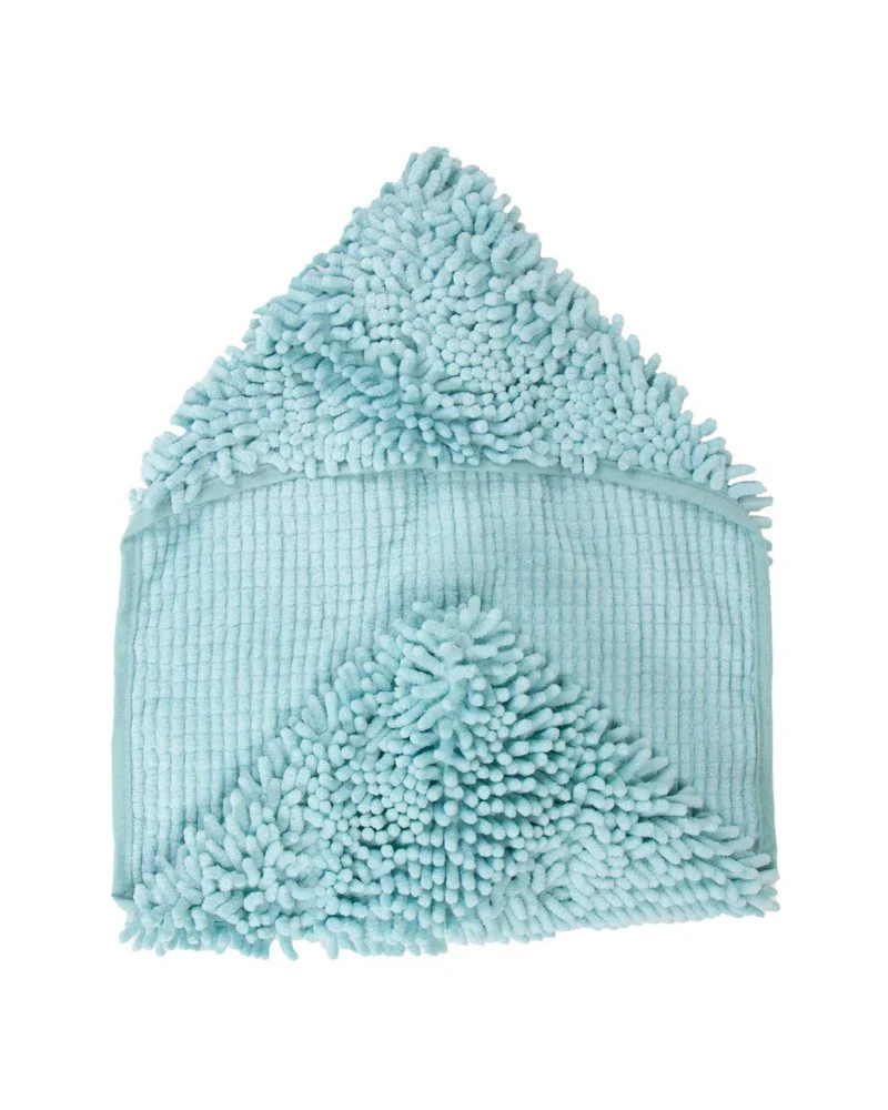 Chenille Shag Pet Drying Mitt << CLEARANCE >> - Image 5