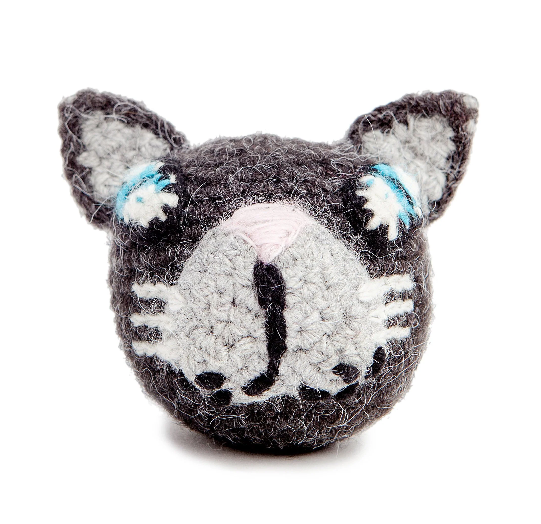 PERUVIAN KNITS | Cat Toy