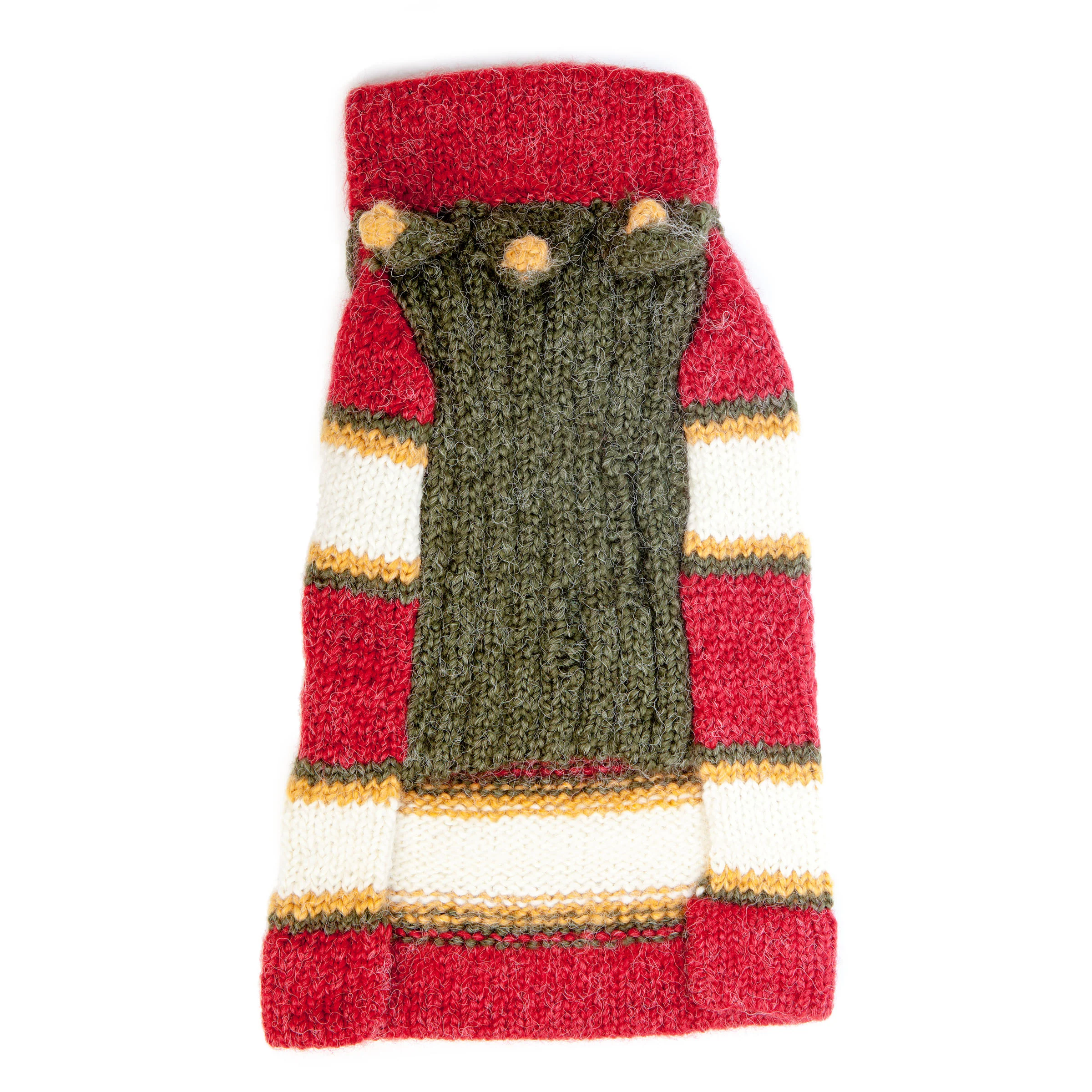 PERUVIAN KNITS | Elf Sweater - Image 2