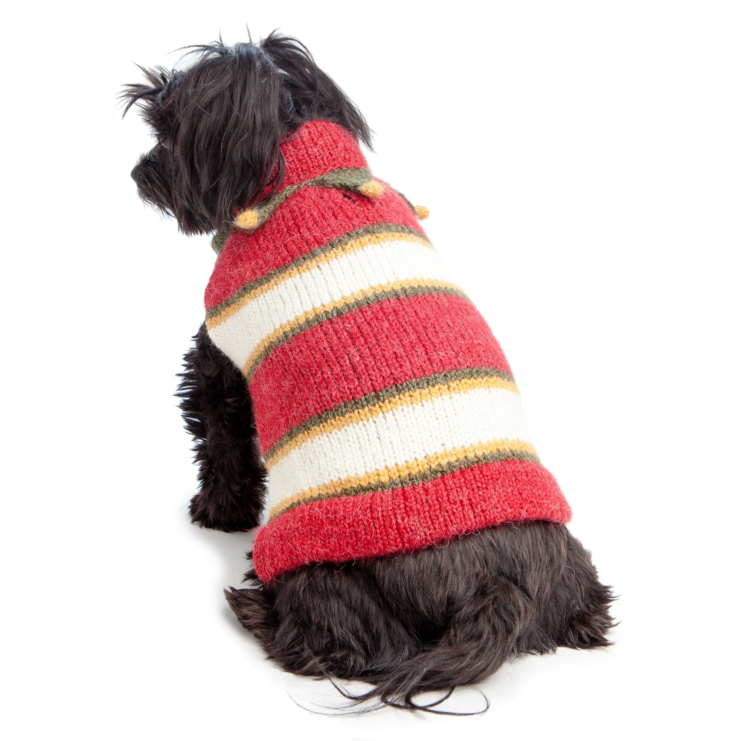 PERUVIAN KNITS | Elf Sweater - Image 3