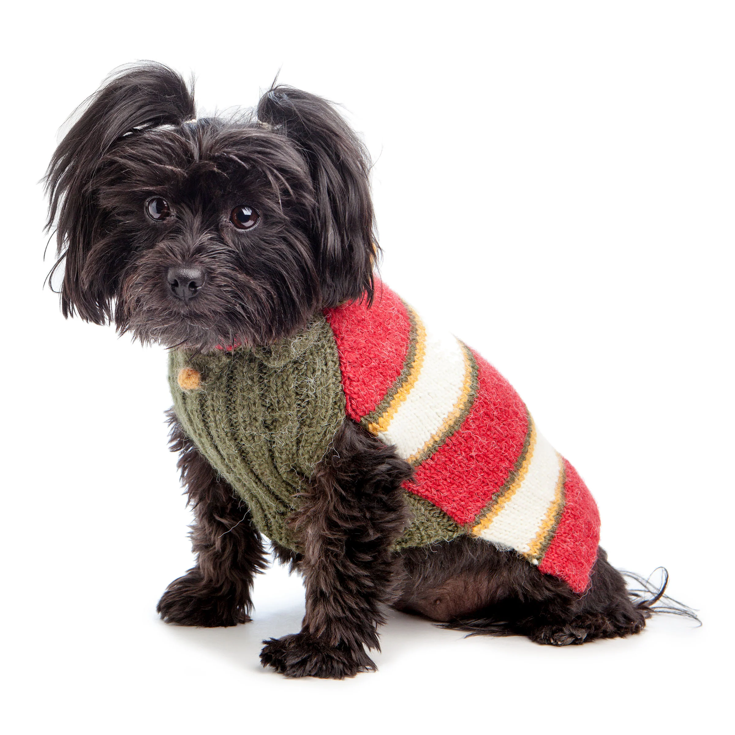 PERUVIAN KNITS | Elf Sweater - Image 4