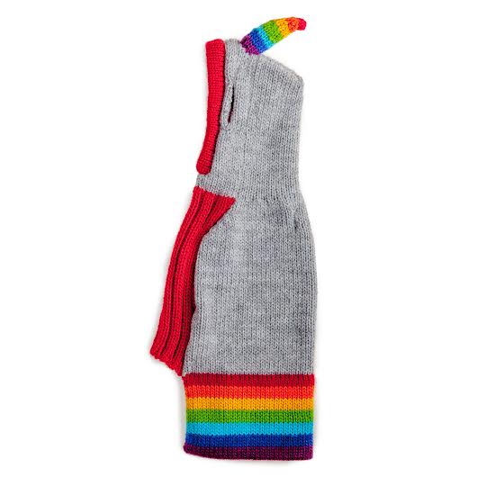 PERUVIAN KNITS | Magical Unicorn Sweater - Image 2