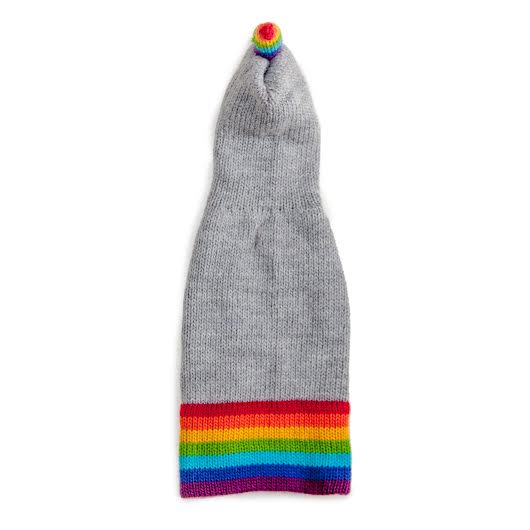 PERUVIAN KNITS | Magical Unicorn Sweater - Image 3